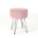 Adarsh Iron Accent Stool