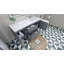 Ensemble de meuble-lavabo simple 60 po-95413276