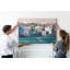 Biserka Cork Corkboard / Bulletin Board