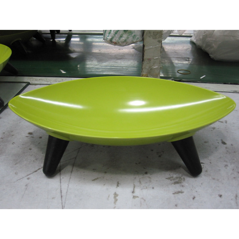 Bol pour chien Pet Sculpture, Vert