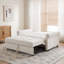 2 Seater Chenille Loveseat