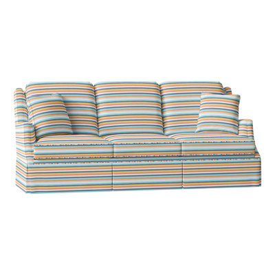Savannah 93 " Slipcovered Sofa