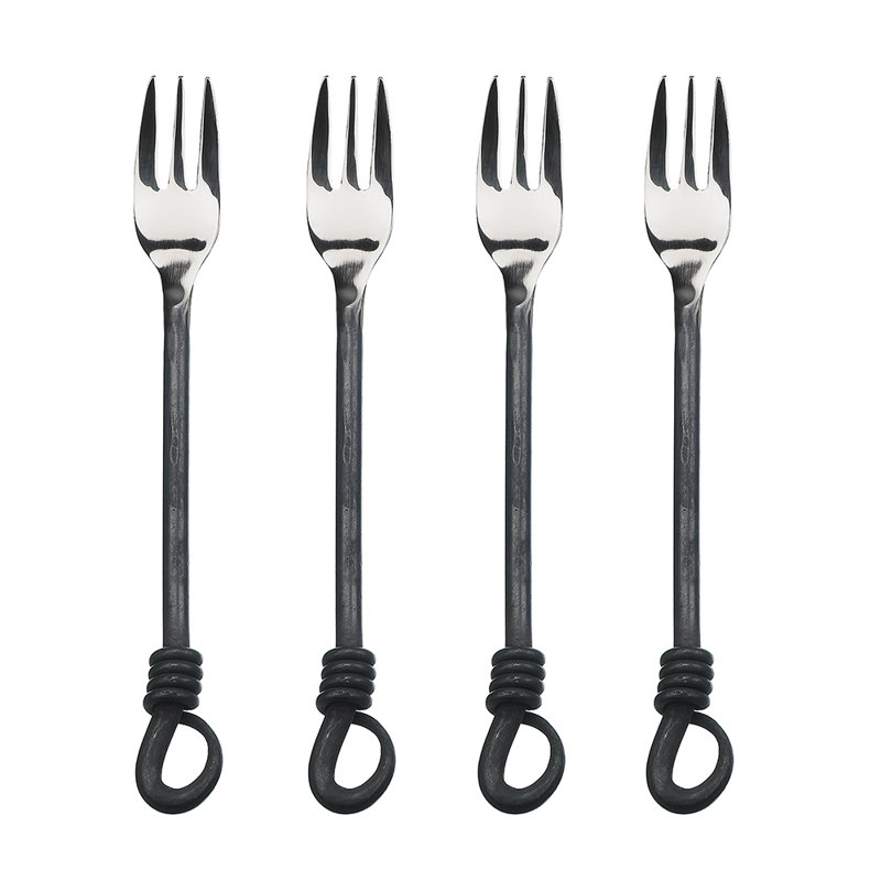 Twist N Shout Cocktail Fork