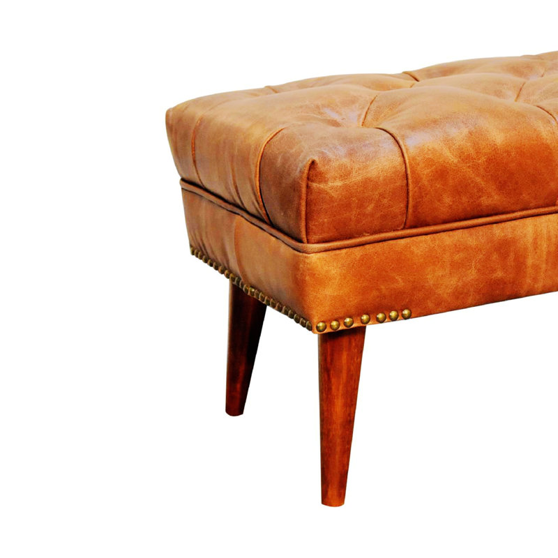 Banc au design élégant, robuste et durable