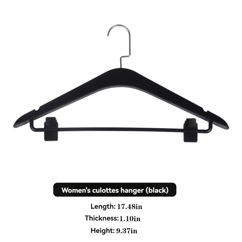 Thickened Double-layer ABS Plastic Hanger, 10
