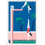 Cadre photo « plongée », impression sur papier-33434902-26154426