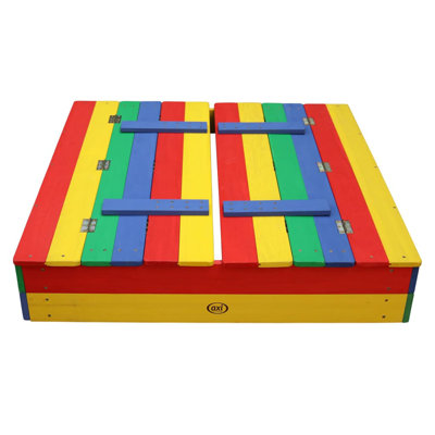 Ella 95cm Rectangular Sandbox