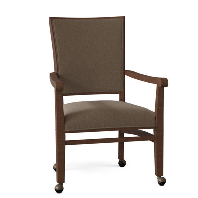 Chaise avec accoudoirs Selby