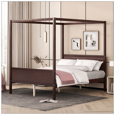 Lit pour chambre à coucher