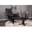 Kaylee 78cm Wide Ergonomic Recliner-1307957615