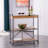 Inesis Metal Bar Cart