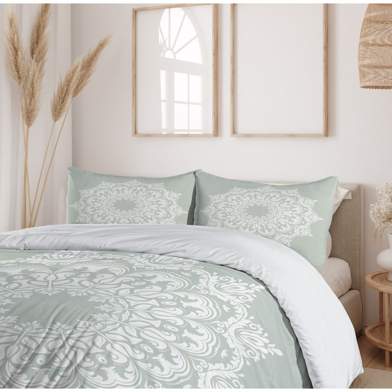 Eclectic Duvet Cover
