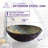 ANZZI Stellar Series 16.5'' Tempered Glass Circular Bathroom Sink-20625436