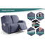 Causeuse inclinable Harriet 2 pièces Harriet-91268619