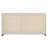 Brookings 60 Inch Bathroom Vanity, Shaker, Solid Wood, Fully Assembled, Sherwin Williams – Design House, 214999-98904161