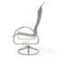 Chaise berçante pivotante Aruba II-98712900-98359025