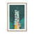 Brushed Gold Single Picture Framed selected