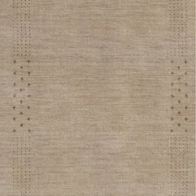 Wool Geometric Indoor Rug