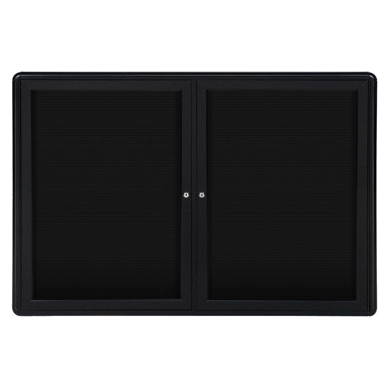 Tableau lettre Ovation, Noir, Noir