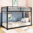 Aleh Metal Standard Bunk Bed-177078165