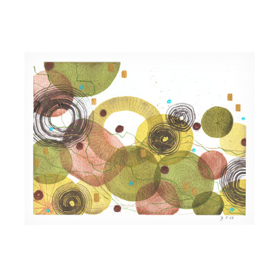 Art sur toile Jocelyn Benford