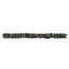 270cm Lighted Faux Garland with Lights