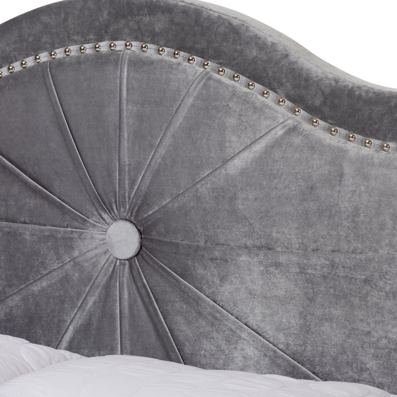 Kymbre Upholstered Platform Bed, Queen