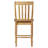 Orviston Solid Wood Counter Stool-19763178