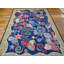 Tapis rétro rétro Mid-Century
