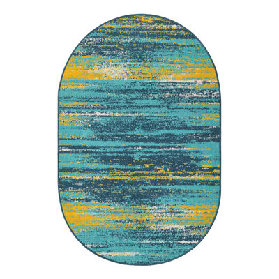 Tapis d'extérieur intérieur / extérieur Coastal