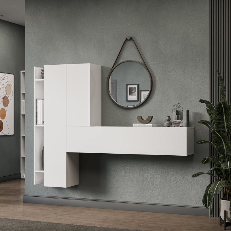 Mantova Entertainment Centre, White