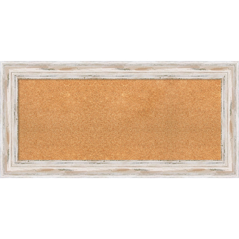 Tableau mural / babillard mural Gemini, H 19,12 po x l 39,12 po x P 2 po