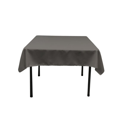 Nappe carrée de couleur unie Fisher Wayfair Basics®