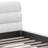 Queen Size Upholstered Platform Bed-548720289