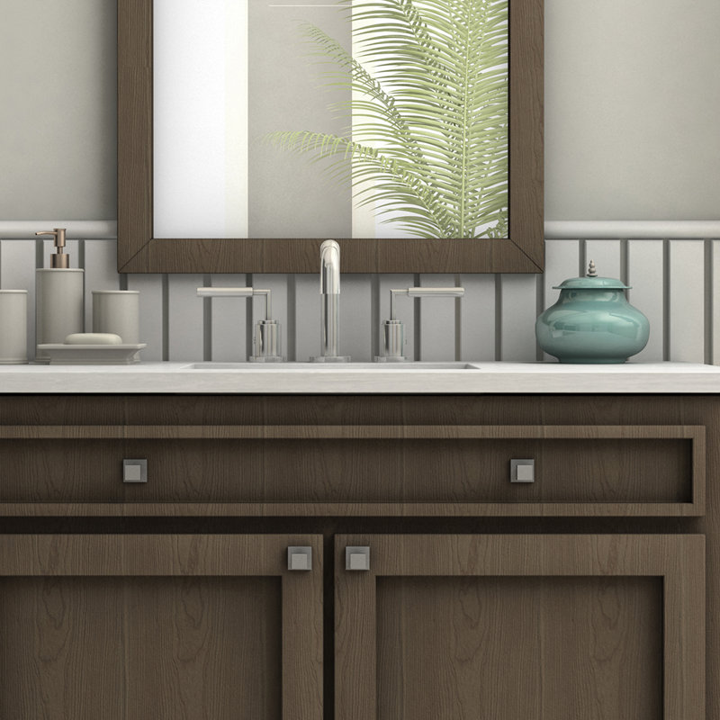 Robinet de salle de bain ZLINE El Dorado, Chrome