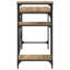 Metal Base Computer Desk-1271909906-1271909907