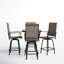 Tabouret de bar et de comptoir Allenna