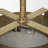 Conwell 1 - Light Copper Single Pendant