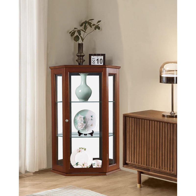 Marlowe Display Cabinet