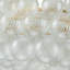 Theresa Cluster Chandelier with Glass Accents-448028095-448028094