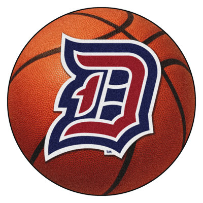 NCAA Duquesne University Basketball Mat