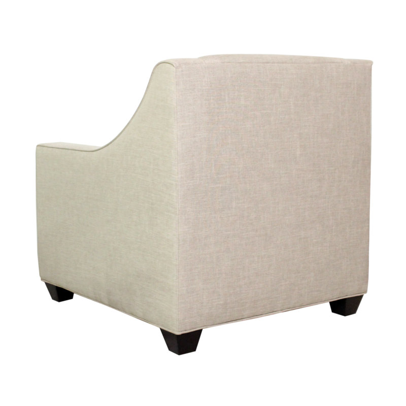 Phillips Chair, Fluff Pearl, Cafelle