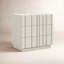 Tempo 3 - Drawer Solid Wood Nightstand