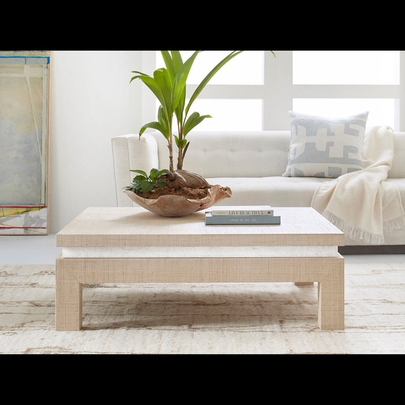Table basse Palmetto