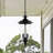 2 - Light Outdoor Pendant