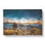 Ocean View In Abstract - Wrapped Canvas Painting-55310643