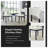 Ebern Designs Kareem Boucle Upholstered Dining Chairs-1484695626