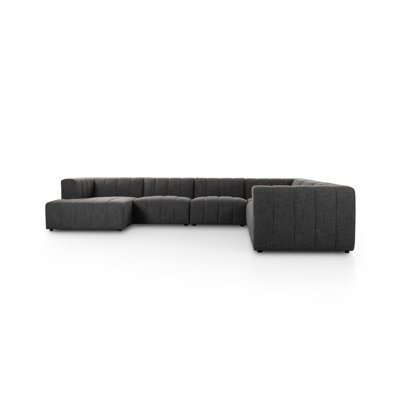 Canapé modulaire 6 pièces Bowry