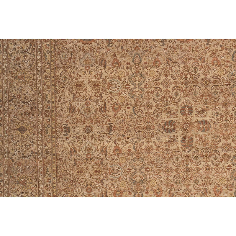 Wool Oriental Area Rug