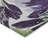 Machine Washable Indoor/Outdoor Claudian ACN1485 Purple Rug-109534544